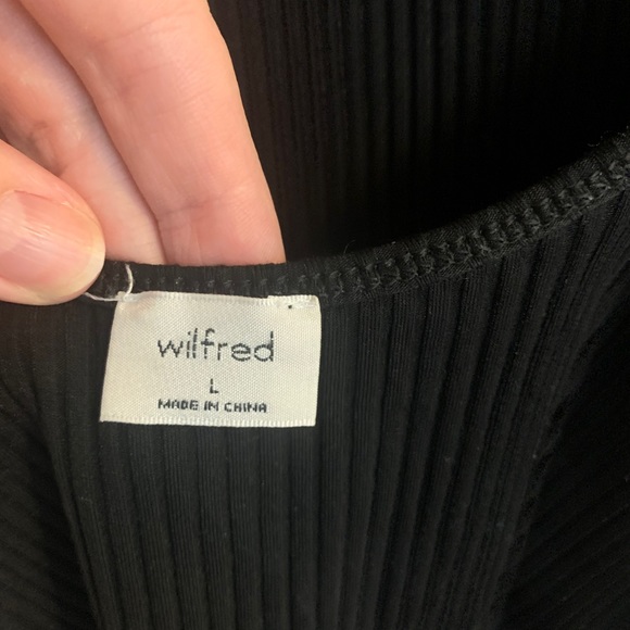 Black bodysuit - Picture 2 of 2